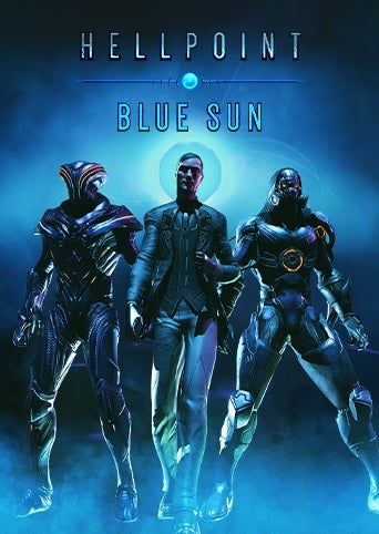 TinyBuild LLC Hell Point Blue Sun PC Game